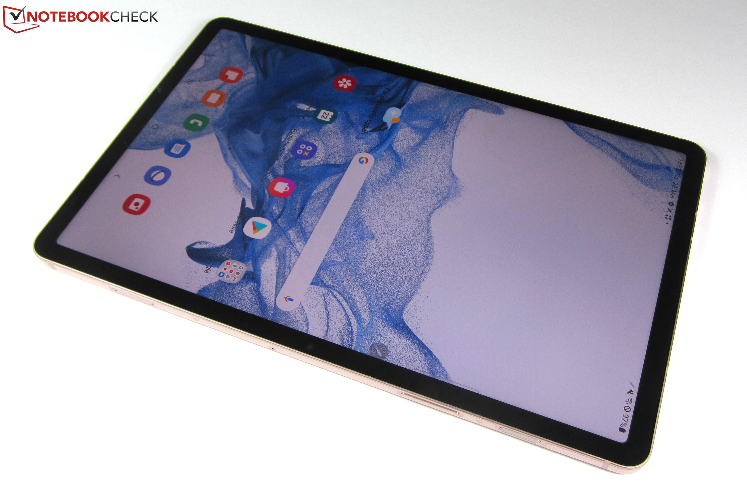 Samsung Galaxy O desenvolvimento da série Tab S9 foi adiado para