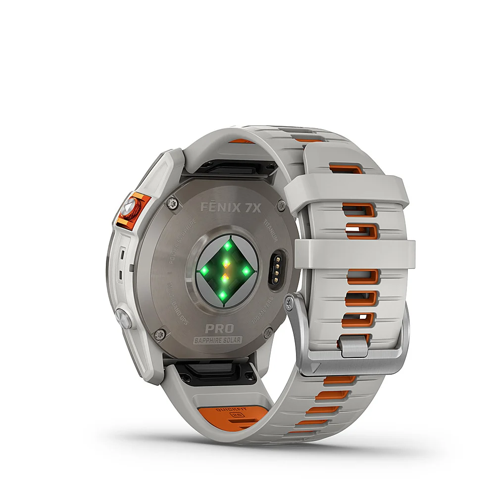LOKEKE Tappo Antipolvere Per Garmin Fenix 7, 10 Pics Porta
