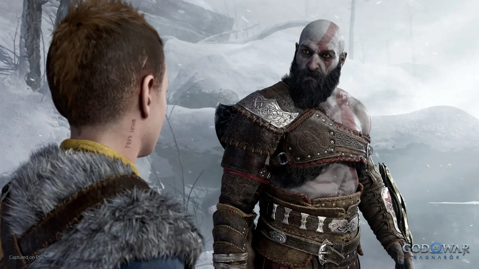 God of War Ragnarok vai além do esperado – e é o primeiro clássico