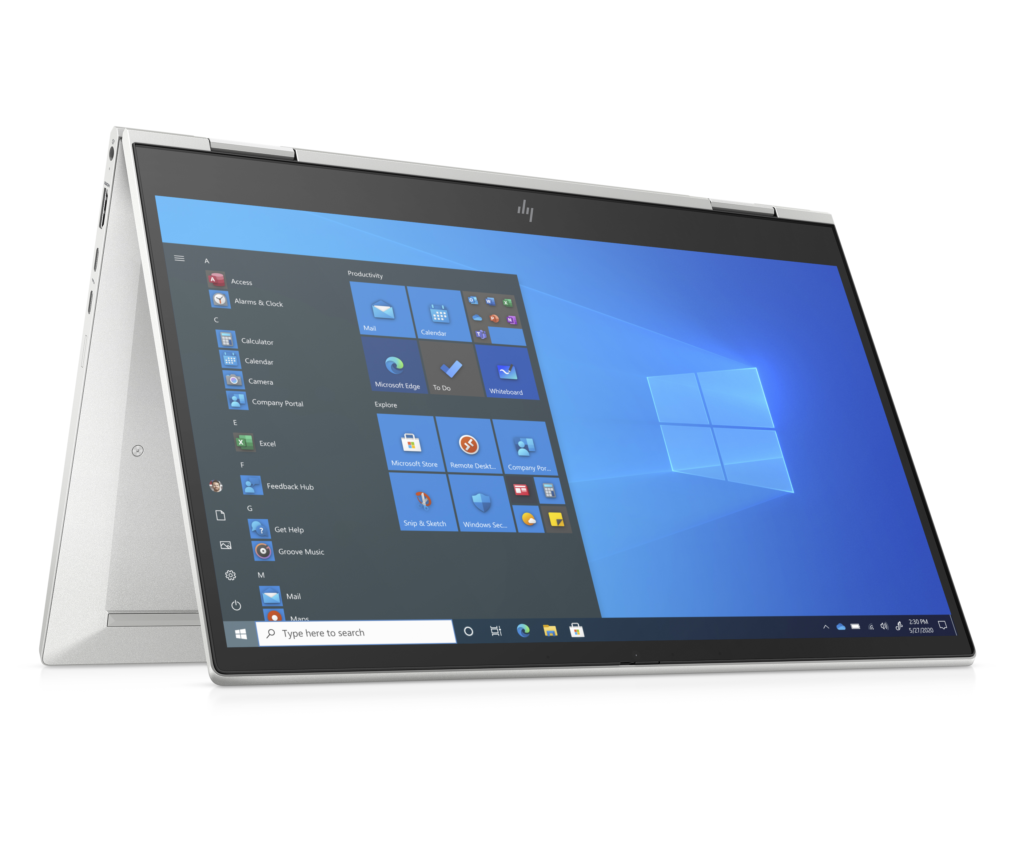 HP EliteBook x360 830 G8 recebe o tratamento Intel Tiger Lake e