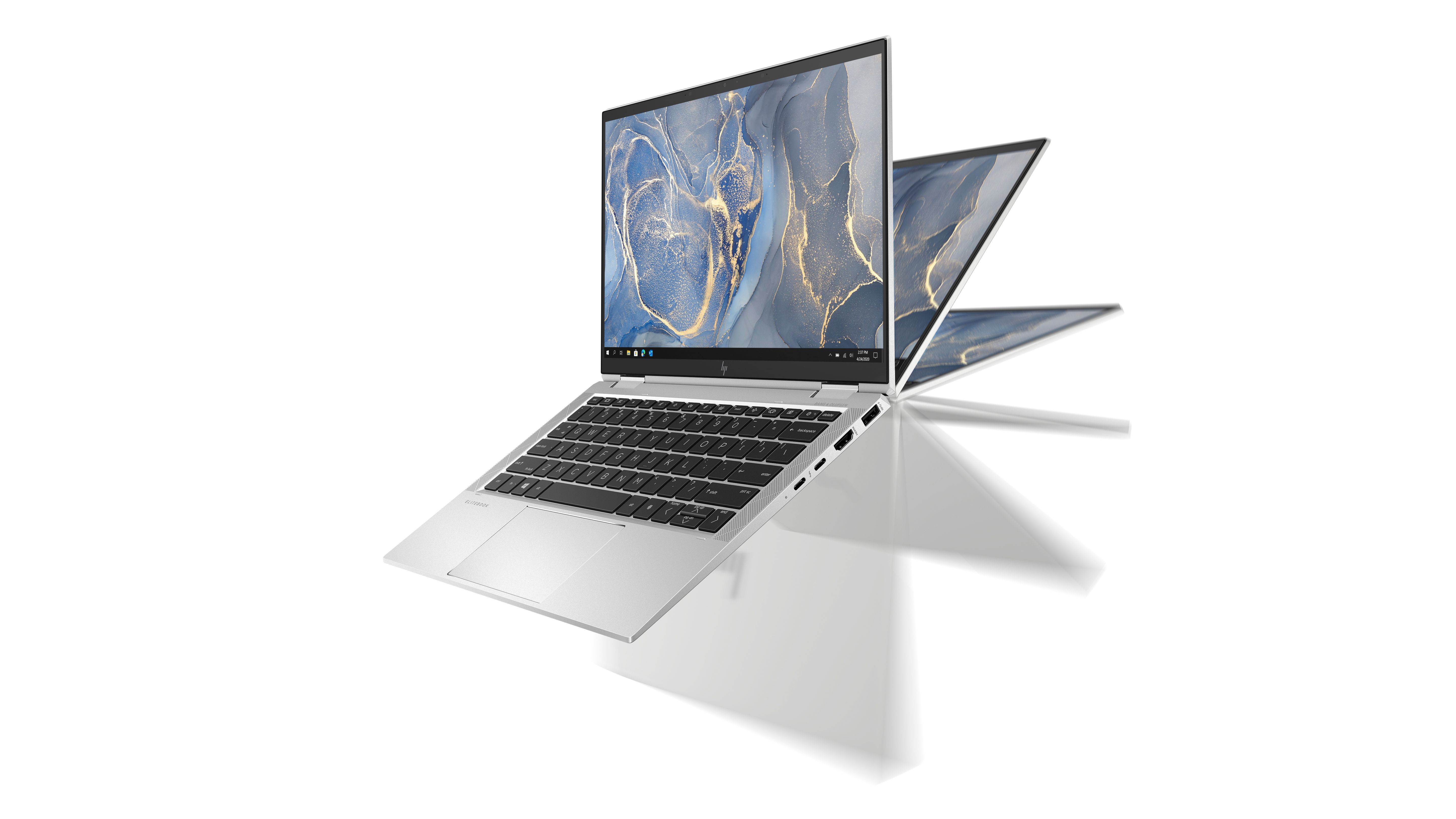 HP EliteBook x360 1030 G8 e HP EliteBook x360 1040 G8 lançados com
