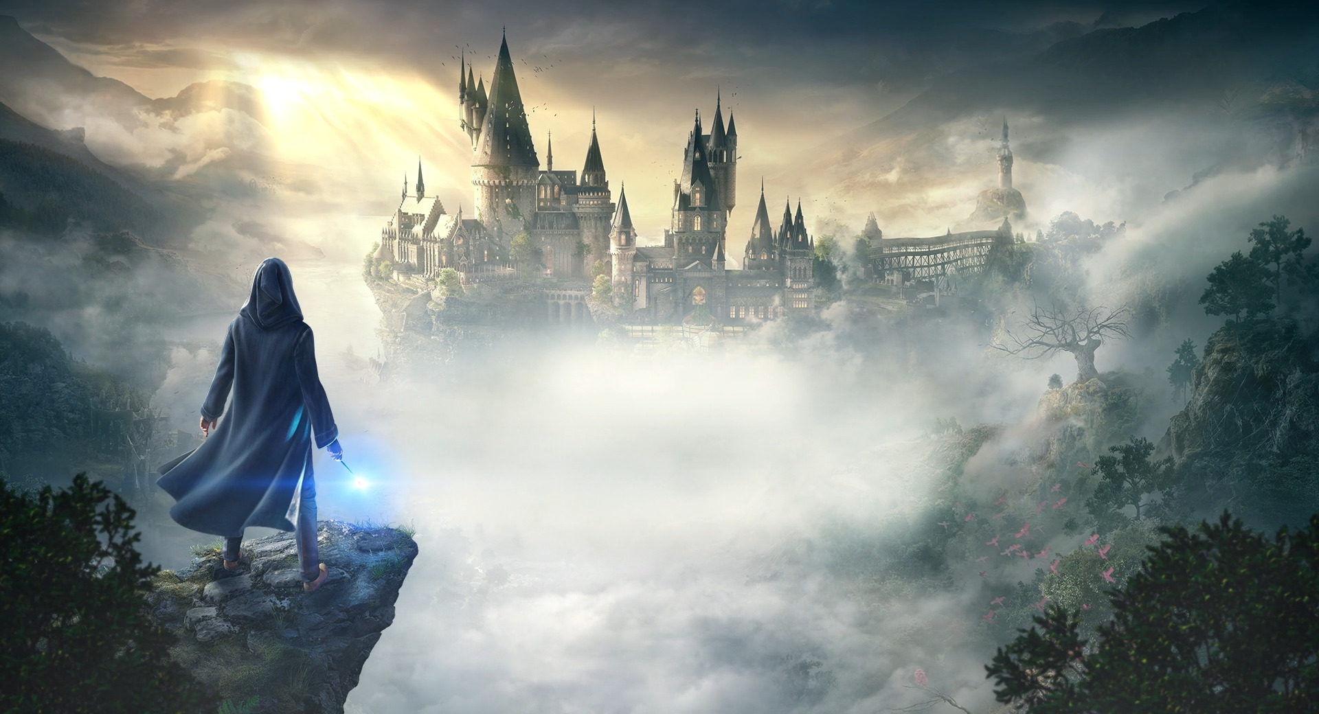 Revelados os requisitos do sistema Hogwarts Legacy PC; Jogo a ser