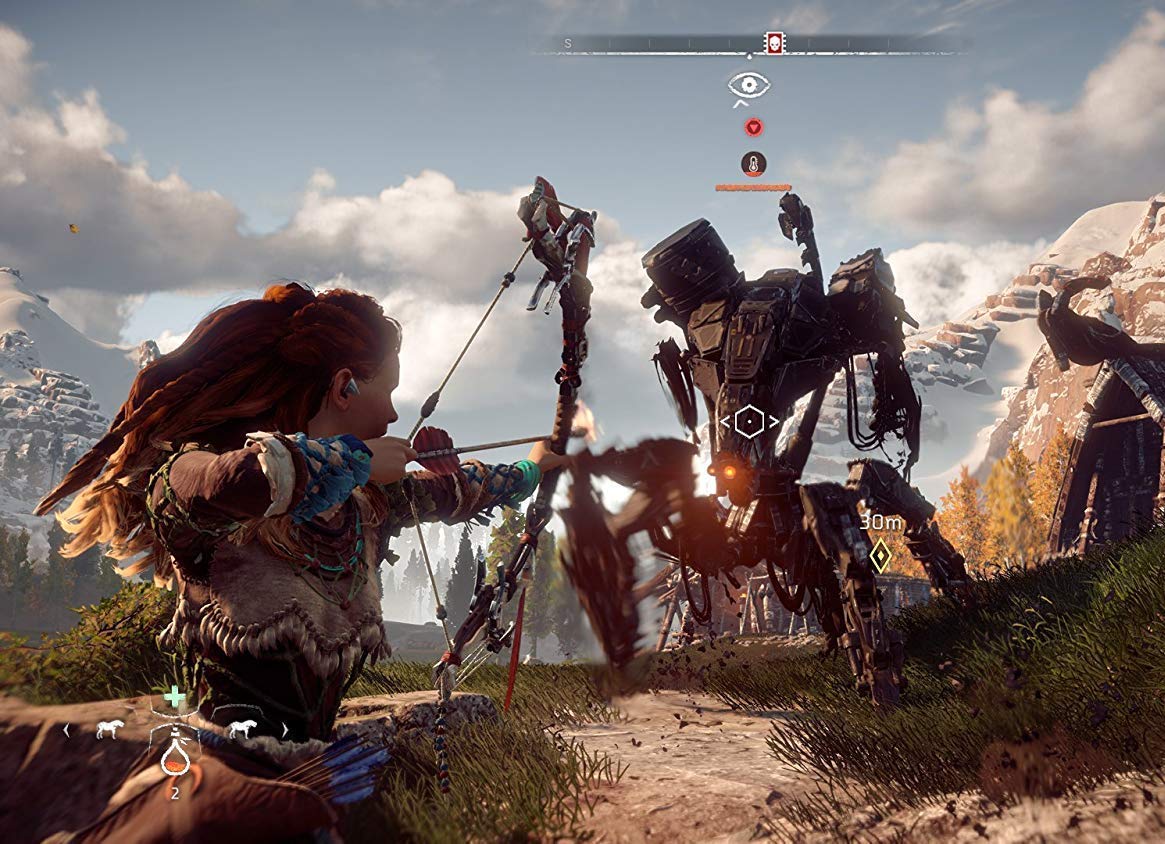 Horizon Zero Dawn: Remaster de PS5 está em desenvolvimento, aponta rumor