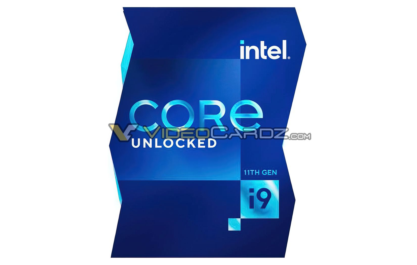 Imagens de embalagens do Rocket Lake Intel Core i9 vazadas: A i9