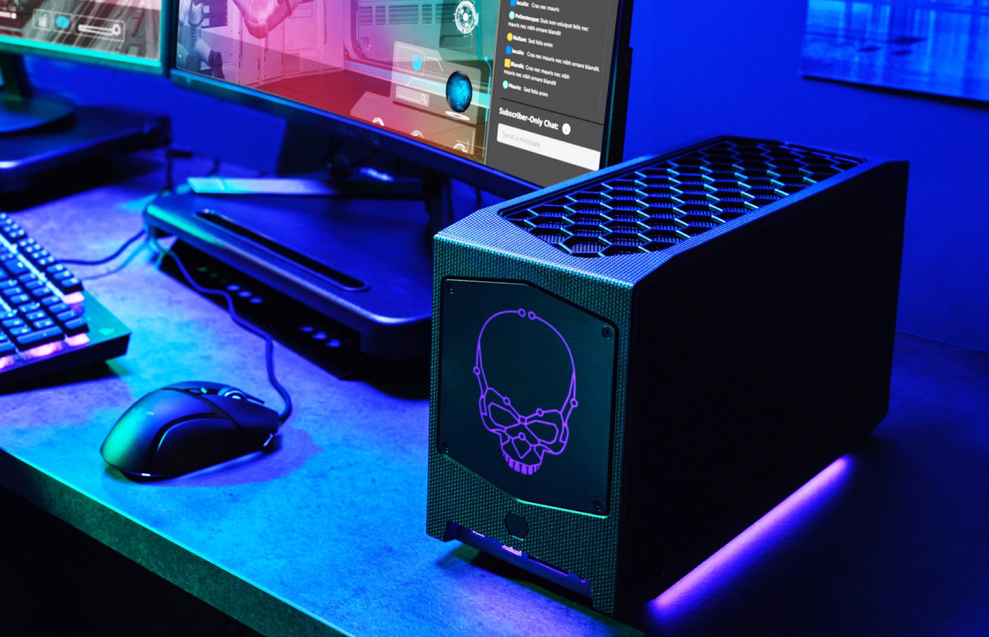 NUC Kit