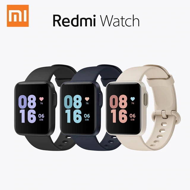 O Relógio Xiaomi Redmi é agora comprável por US$59,99 - NotebookCheck.net  News