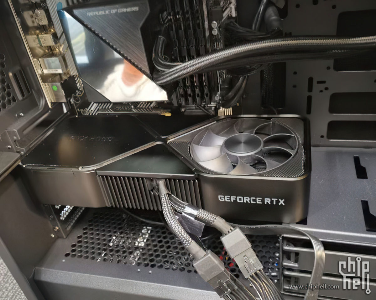 A imagem da Hands-on NVIDIA GeForce RTX 3090 Founders Edition