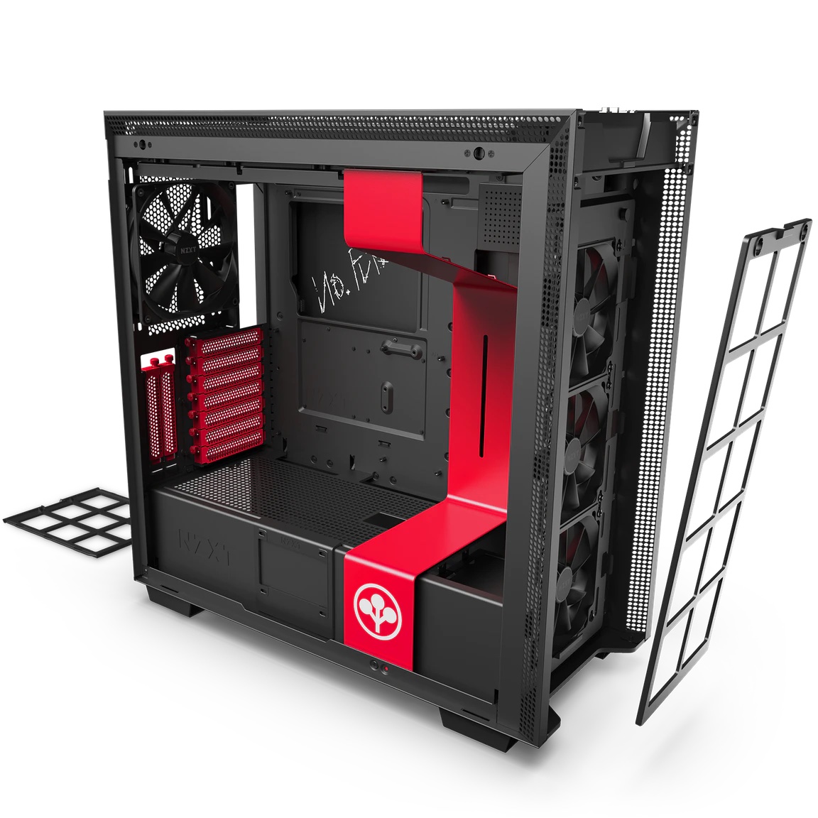 A NZXT lança o flashy Cyberpunk 2077 caixa para PC gaming