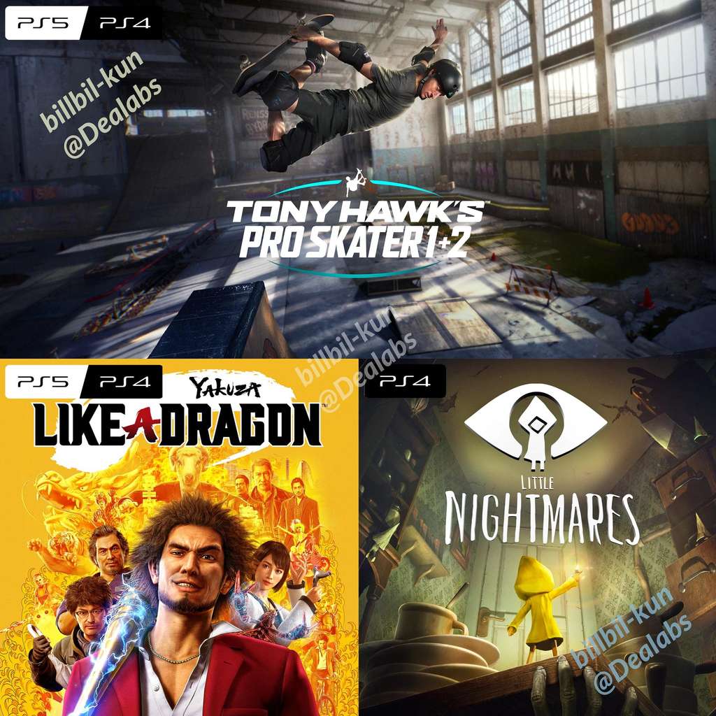 Arquivos PS Plus - Drops de Jogos