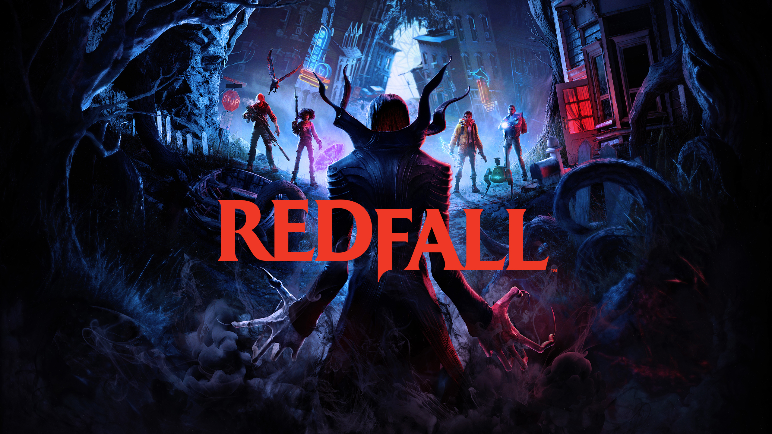 Redfall UPDATE 2 lançado! 60fps nos consoles e muito mais em 2023