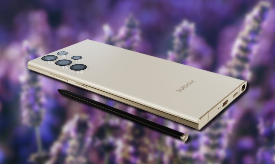 Samsung Galaxy S23 Ultra cores aparentemente confirmadas em Galaxy