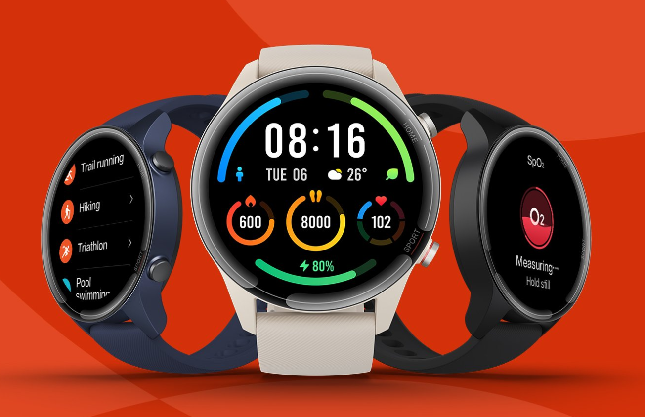 Latest mi watch new arrivals