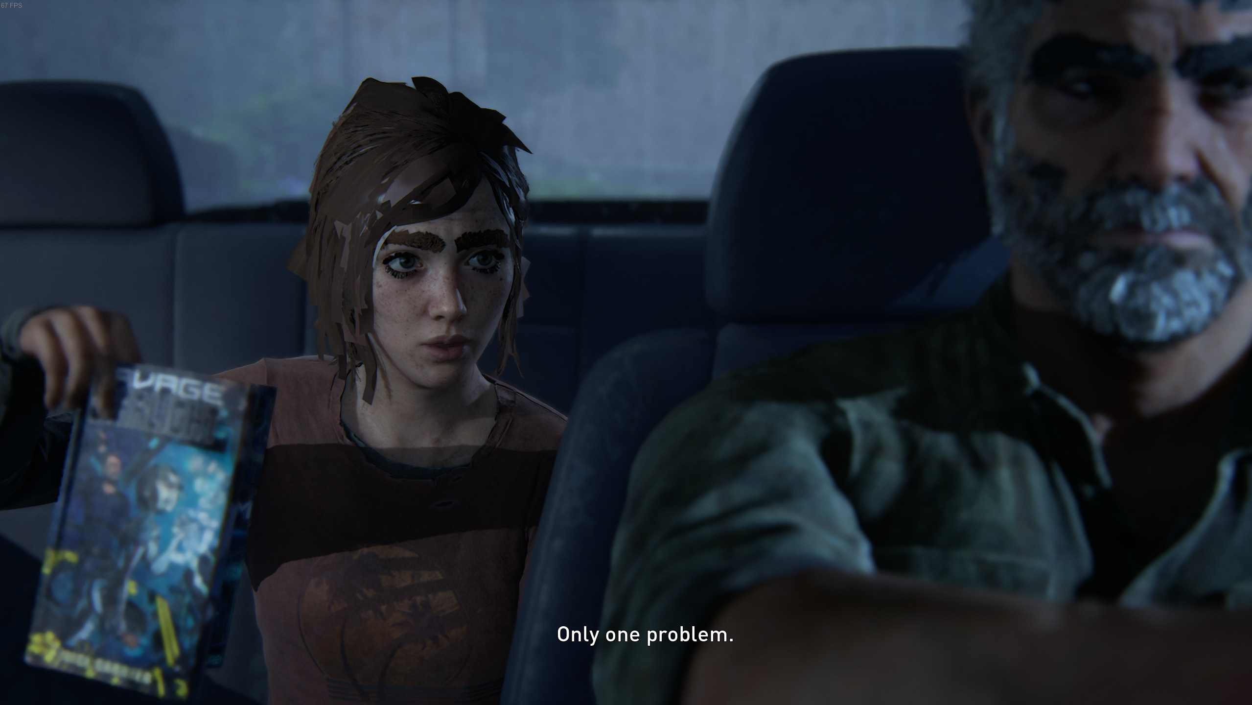 The Last of Us: gráficos no mínimo de PC estão bem 'esquisitos