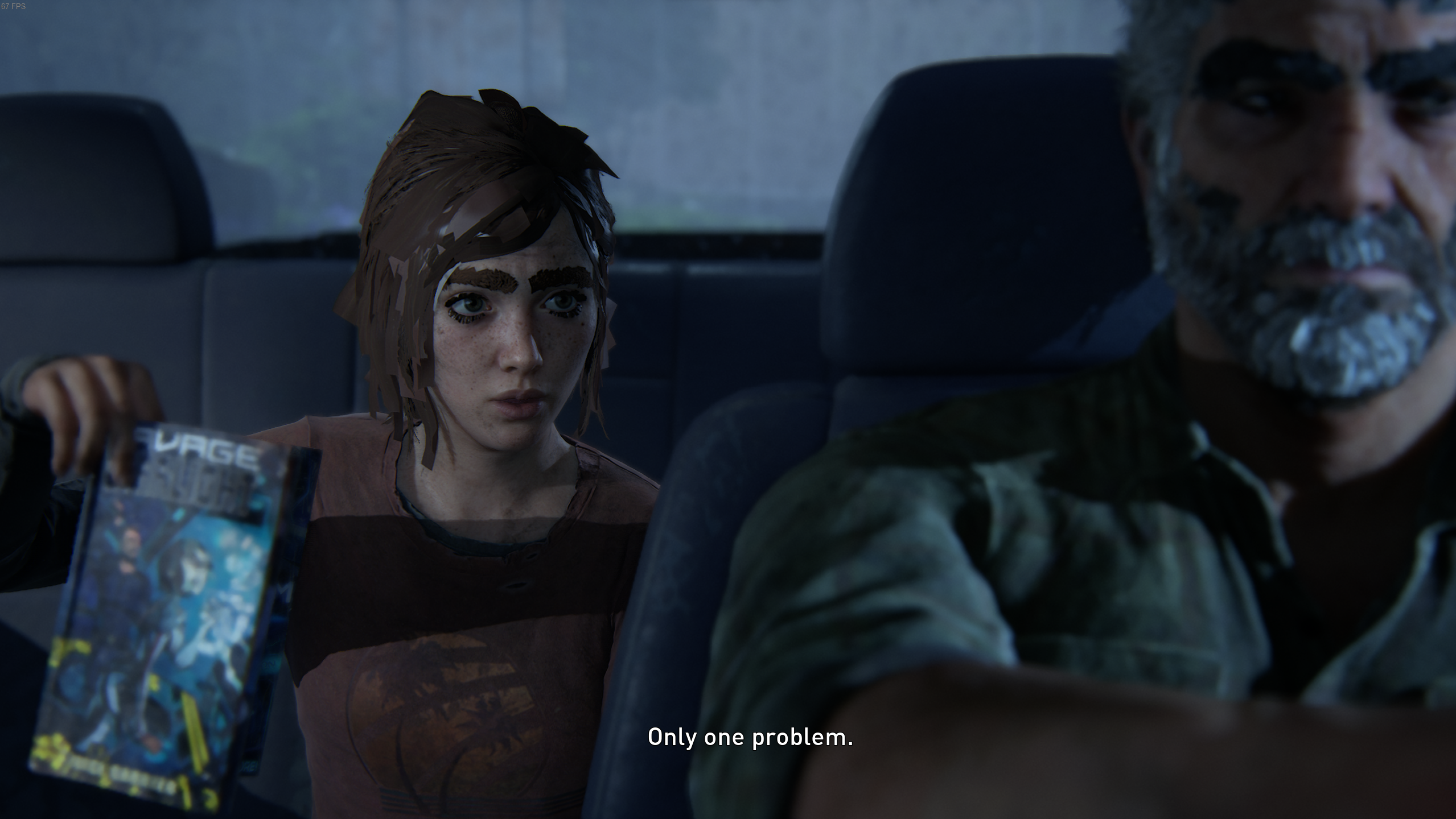 Feedback mais positivo a The Last of Us PC no Steam