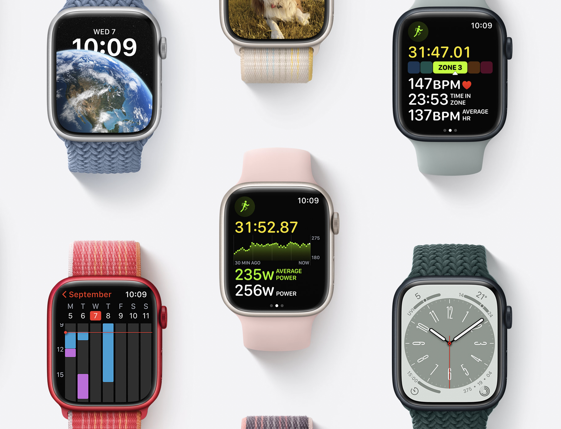 Apple quer mudar a forma como usa o relógio Apple Watch