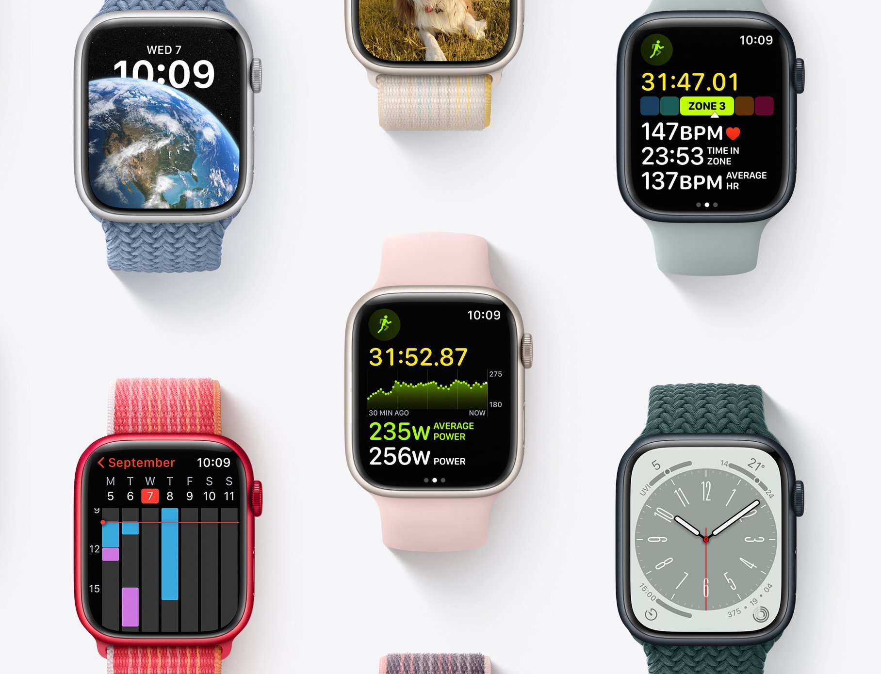 Apple quer mudar a forma como usa o relógio Apple Watch