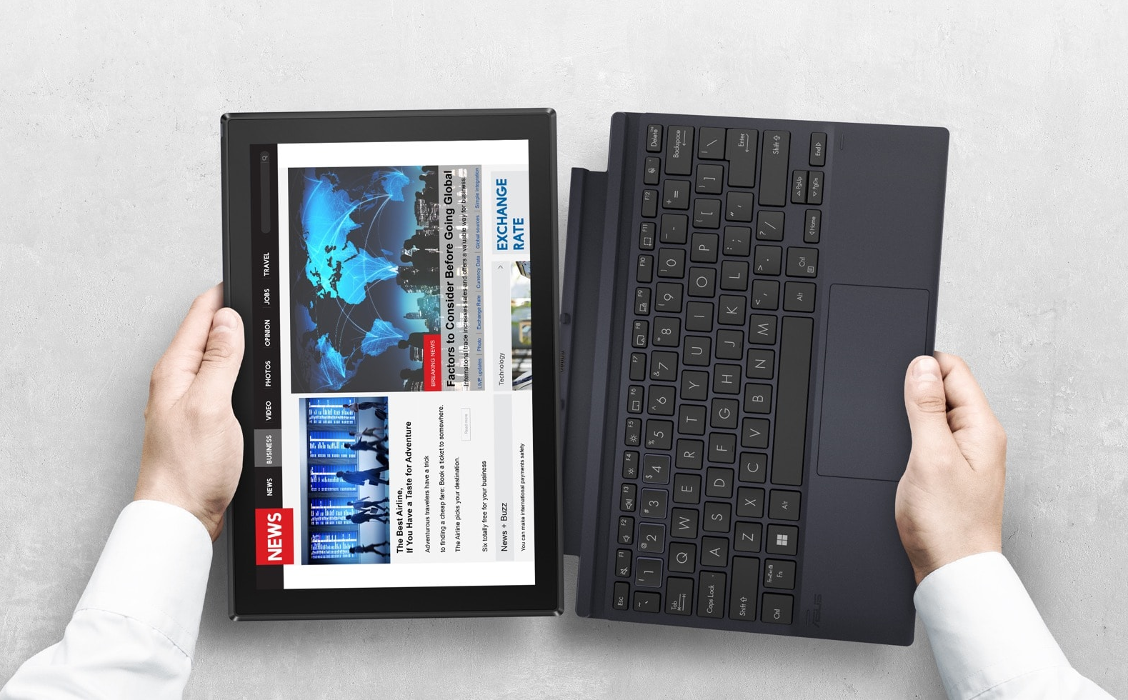 The Shape-Shifting Duo: A Complete Guide to 2-in-1 Laptops