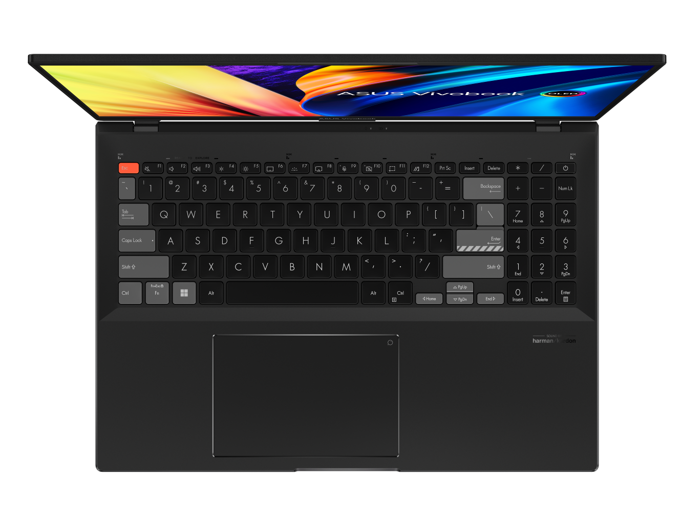 Asus Vivobook Pro 16X OLED recebe upgrades habituais do Core i9