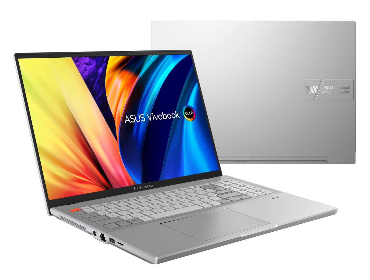 Asus Vivobook Pro 16X OLED recebe upgrades habituais do Core i9
