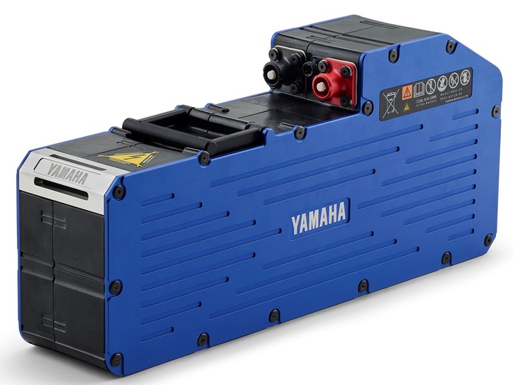 (Fonte da imagem: Yamaha)