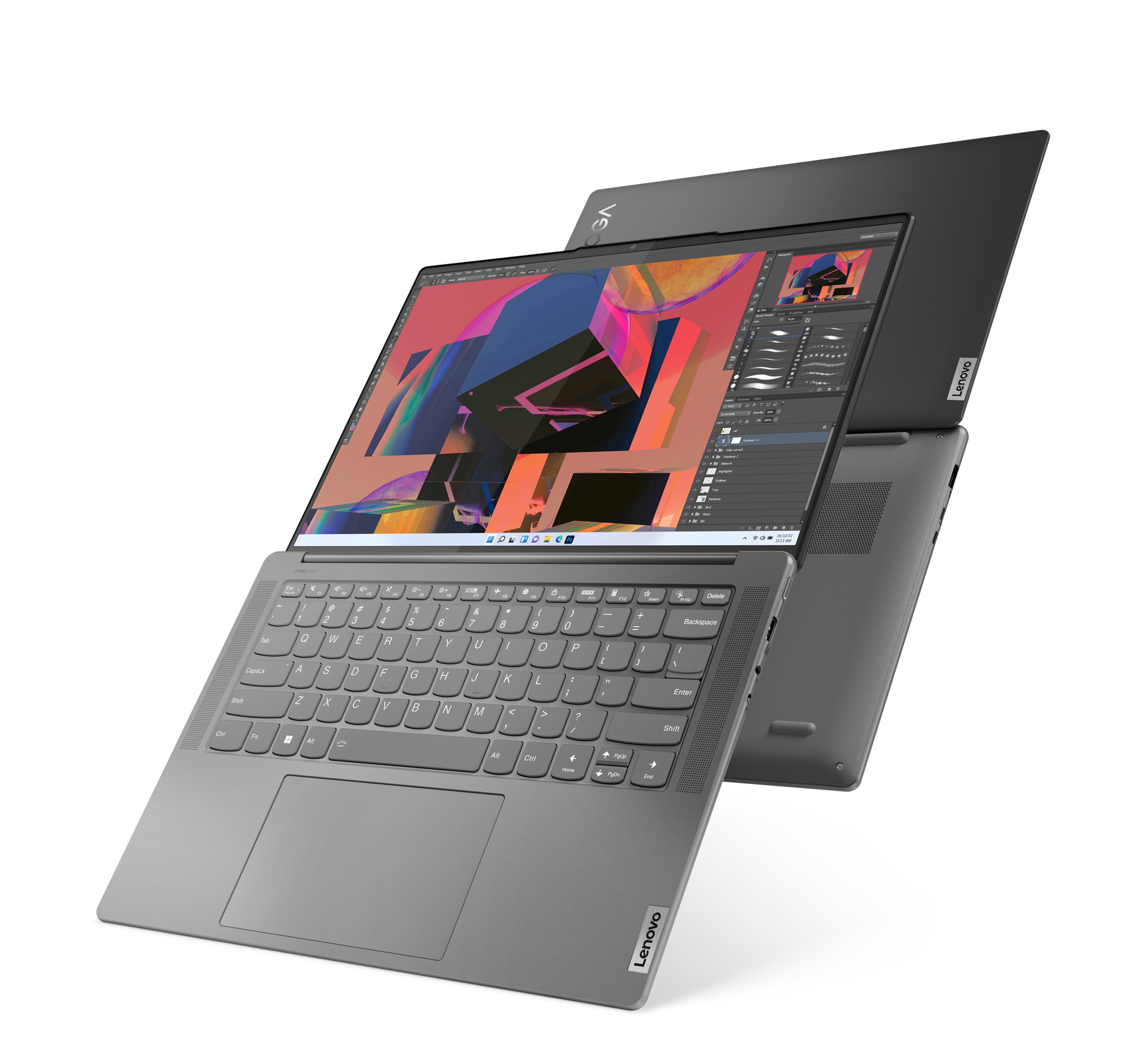 Lenovo Yoga Slim 7 Pro X: Um dos primeiros portáteis AMD Ryzen