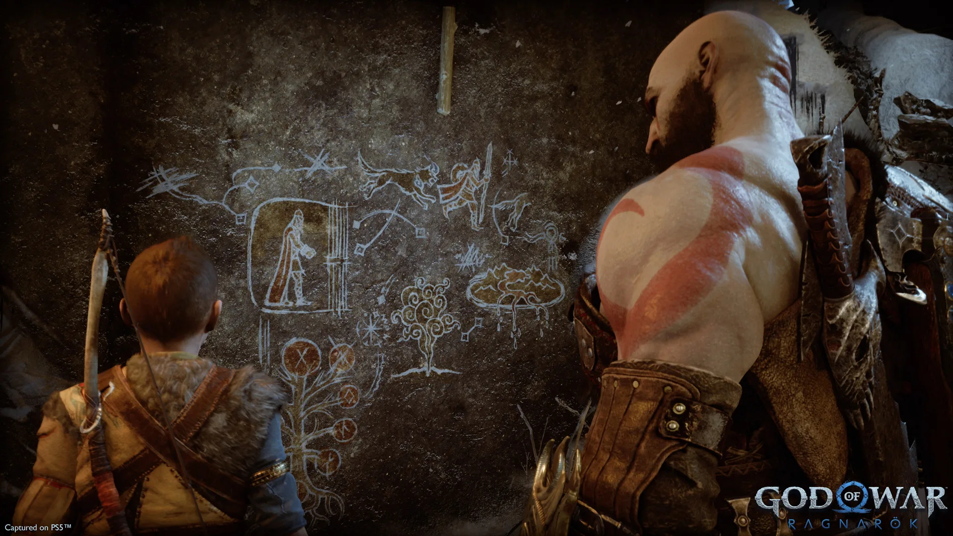 Lançamento: God Of War Ragnarök e Edição Limitada do DualSense estão  disponíveis e com desconto