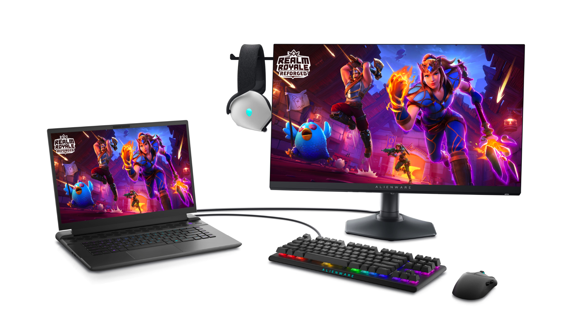 Dell Alienware AW2724HF: lançamento do monitor para jogos de 1080p e 360 Hz  com tempo de resposta de 0,5 ms -  News