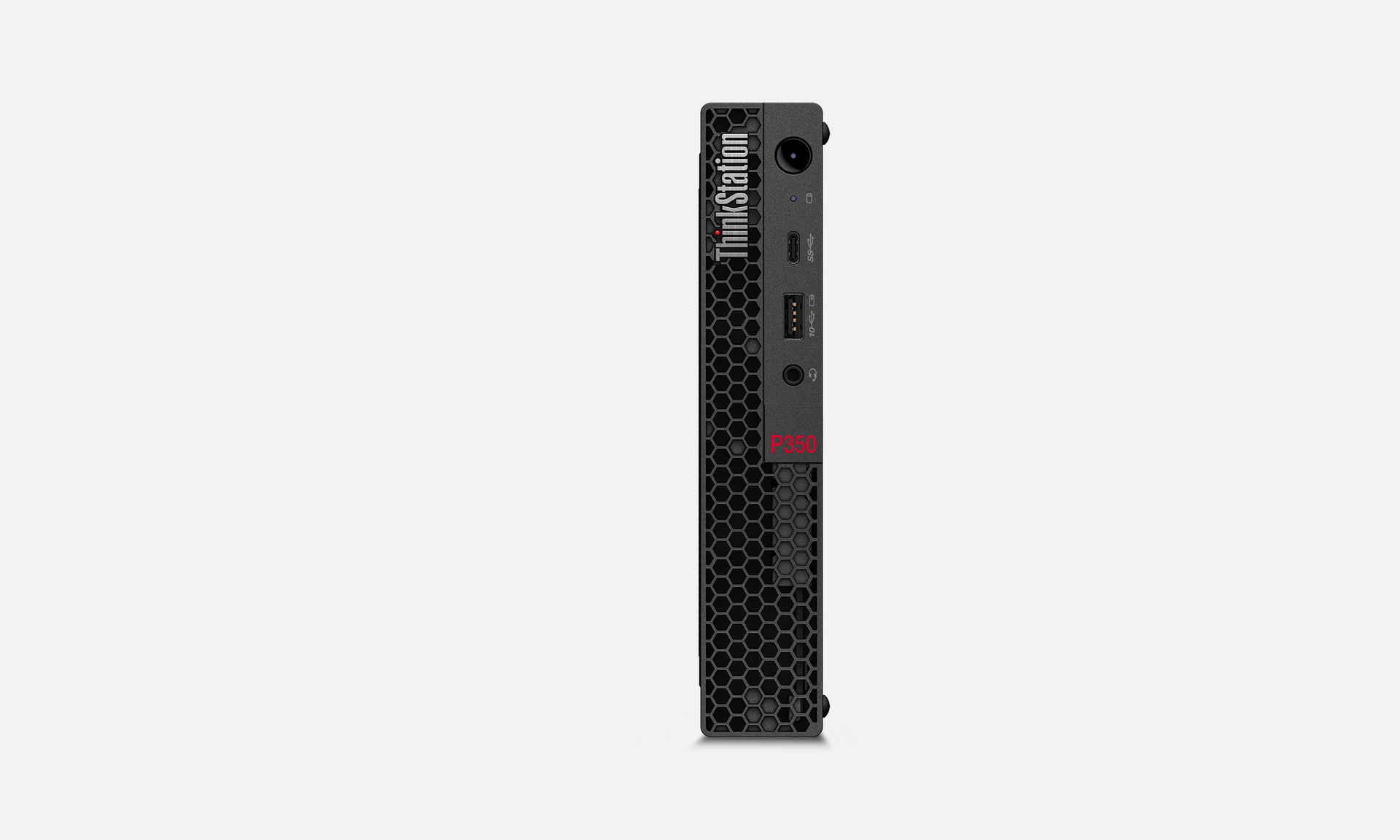 Lenovo ThinkStation P350 Tiny: A 'menor estação de trabalho do