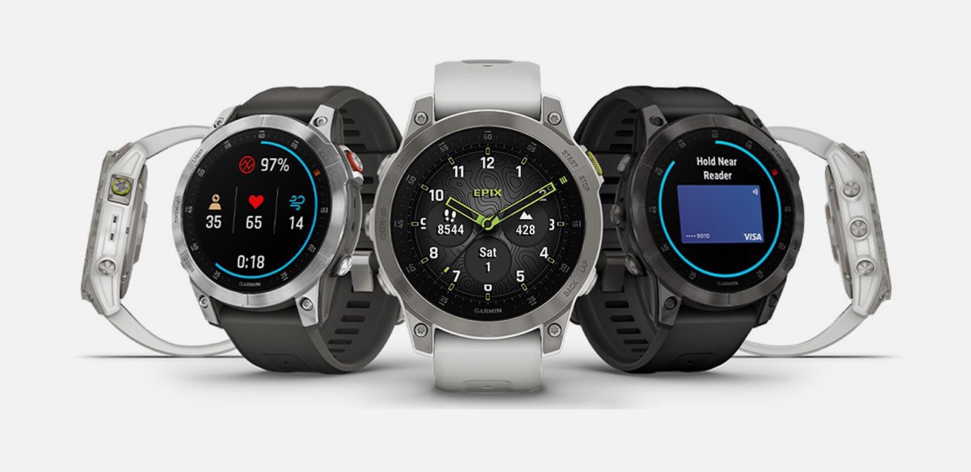 garmin premium