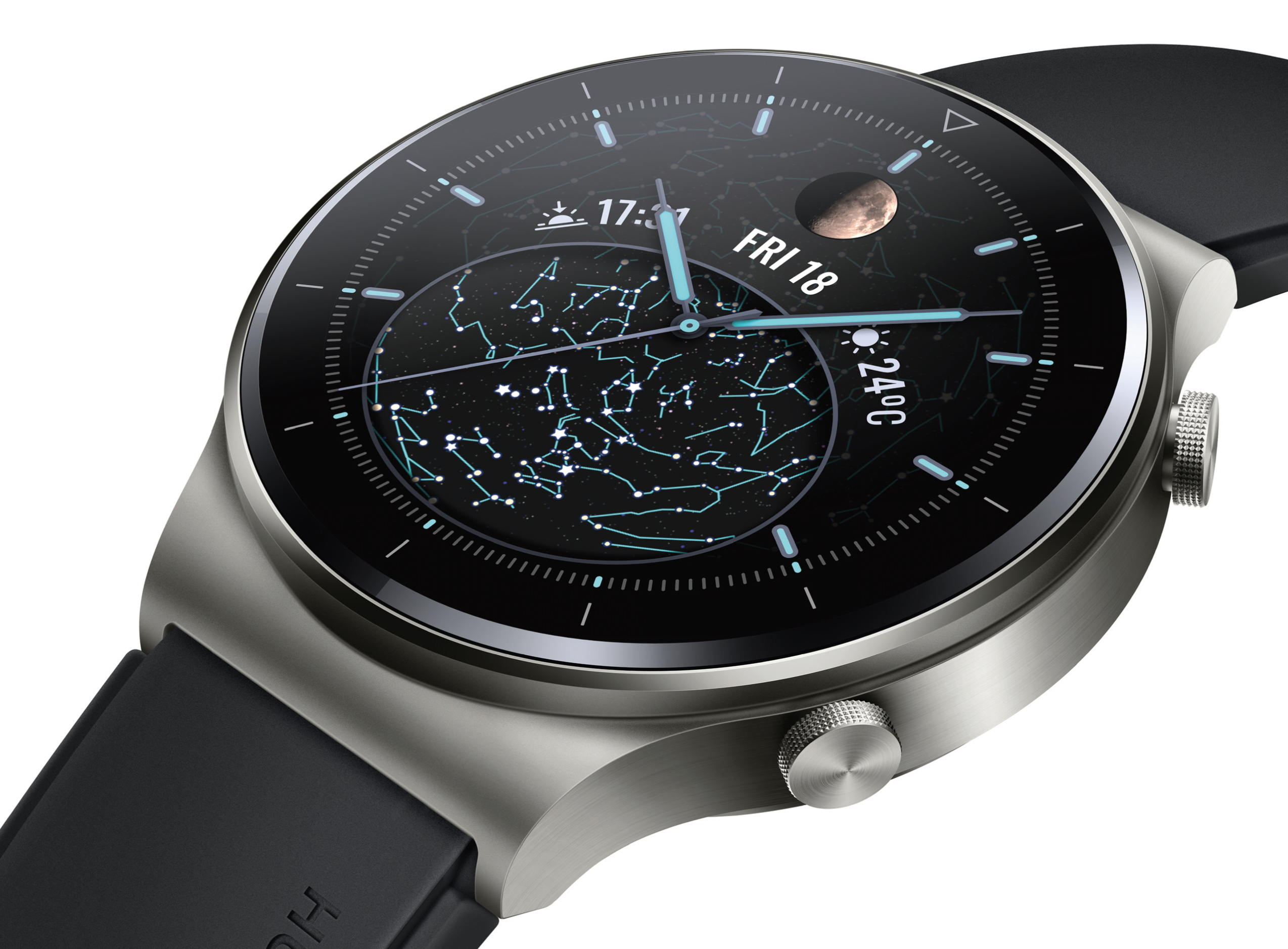 huawei watch gt2 pro whatsapp