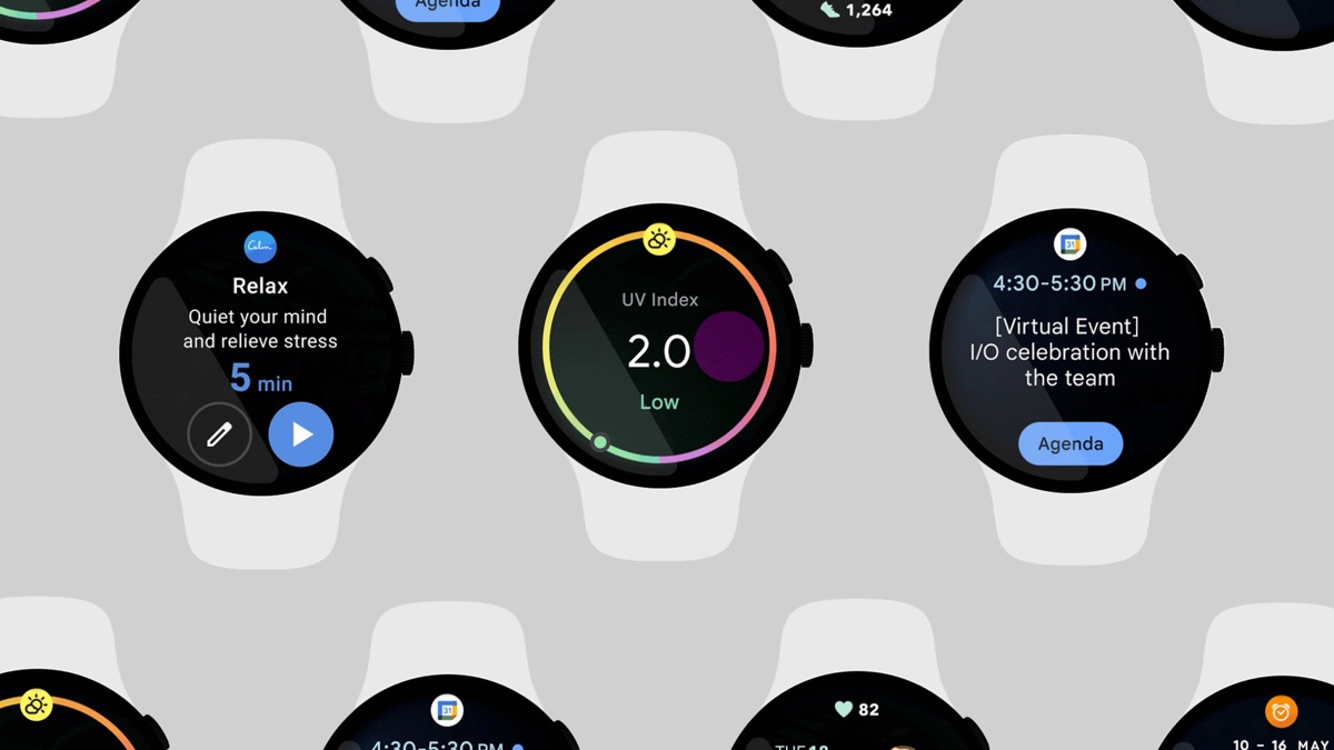 Latest google 2025 wear os