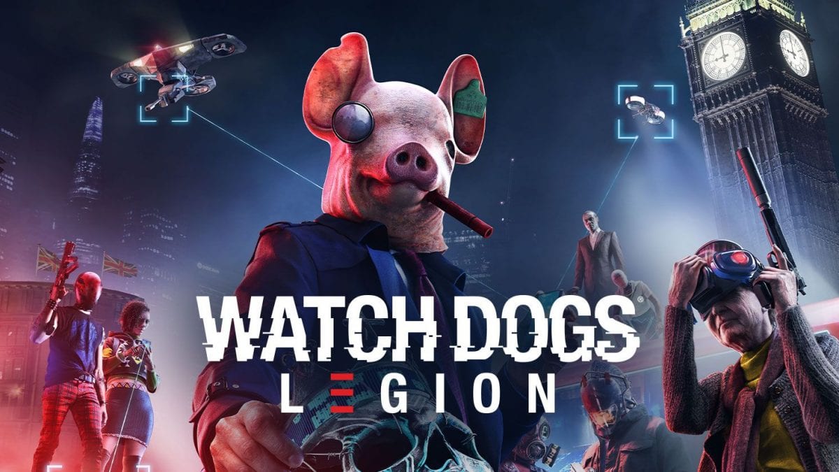 Watch Dogs Legion requer um RTX 3080 para traçado de raio a 4K