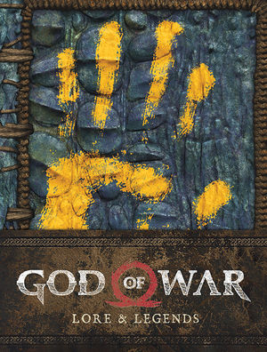 Deus Da Guerra - God of War : A História Oficial Que Deu Origem Ao Jogo -  _: 9788580444957 - AbeBooks