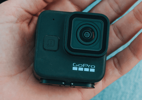 GoPro Hero 11 Black Mini detalhes e preços revelados antes do