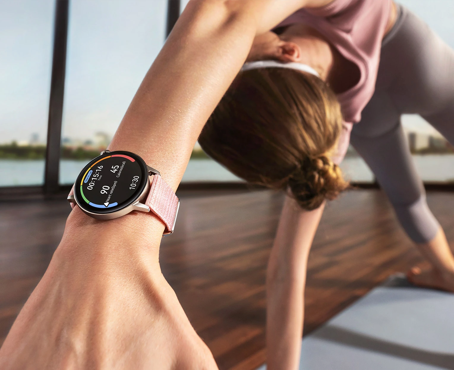 O Huawei Watch GT 3 chega em seis estilos a partir de £209,99 -  NotebookCheck.net News