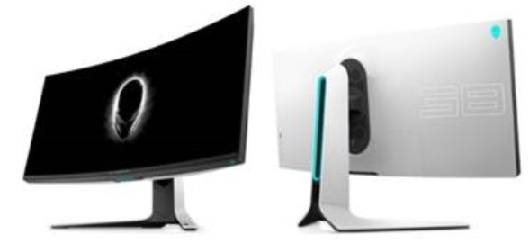 Alienware anuncia monitores gamer de 25 e 27 polegadas, com taxa de até 360  Hz 