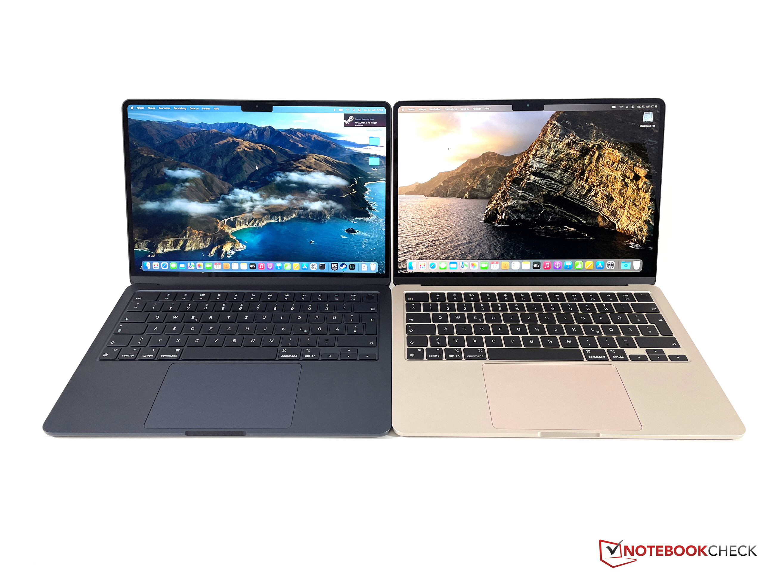 MacBook Air 2023 M2 15インチ Appleの15インチMacBook Air「MacBook Air (15-inch, M2, 2023)」を