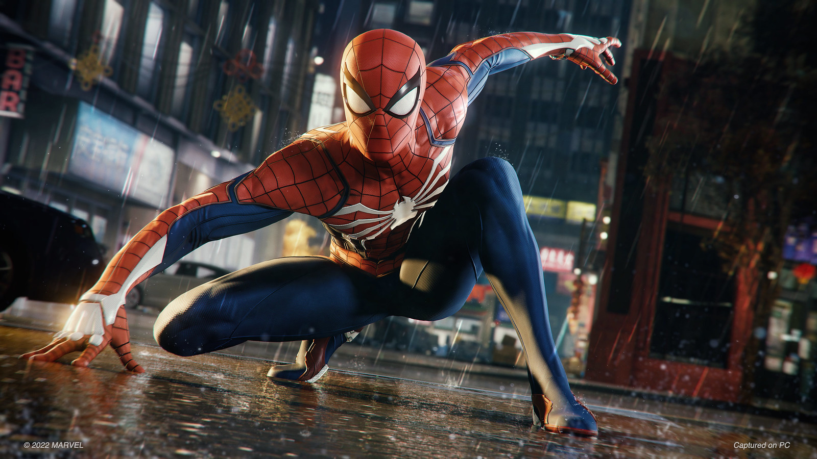 Marvel's Spider-Man de PC: confira os requisitos necessários