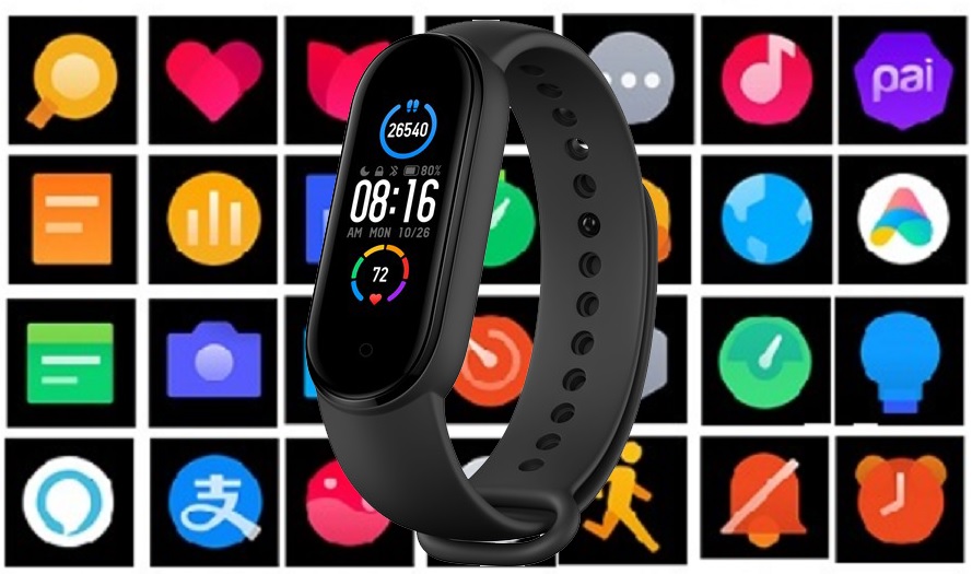 smart watch samsung fit