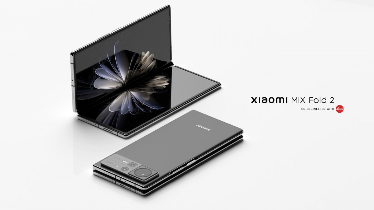 Xiaomi revela novo MIX Fold 2, Redmi K50 Ultra e tablet Xiaomi Pad 5 Pro