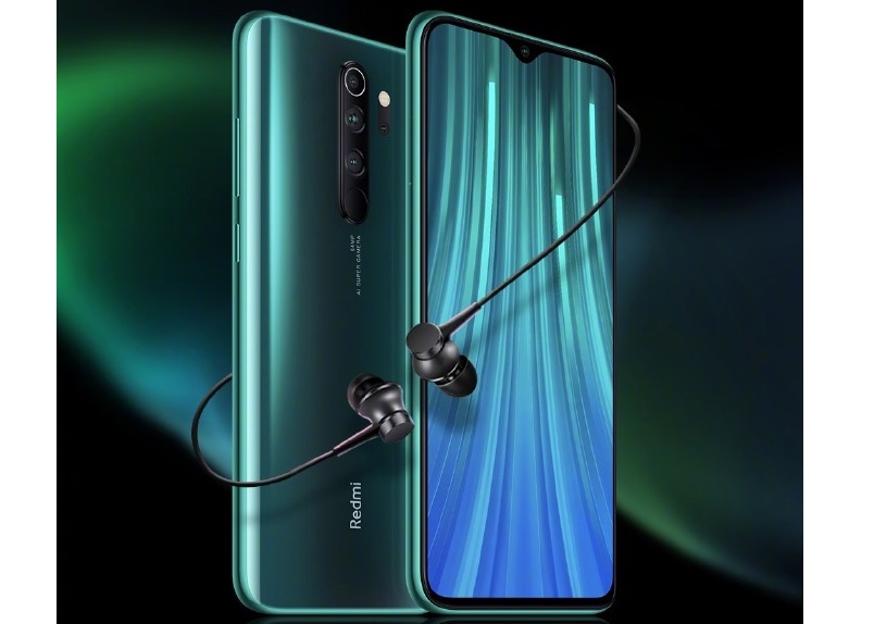 Audifonos de xiaomi sales redmi note 8 pro
