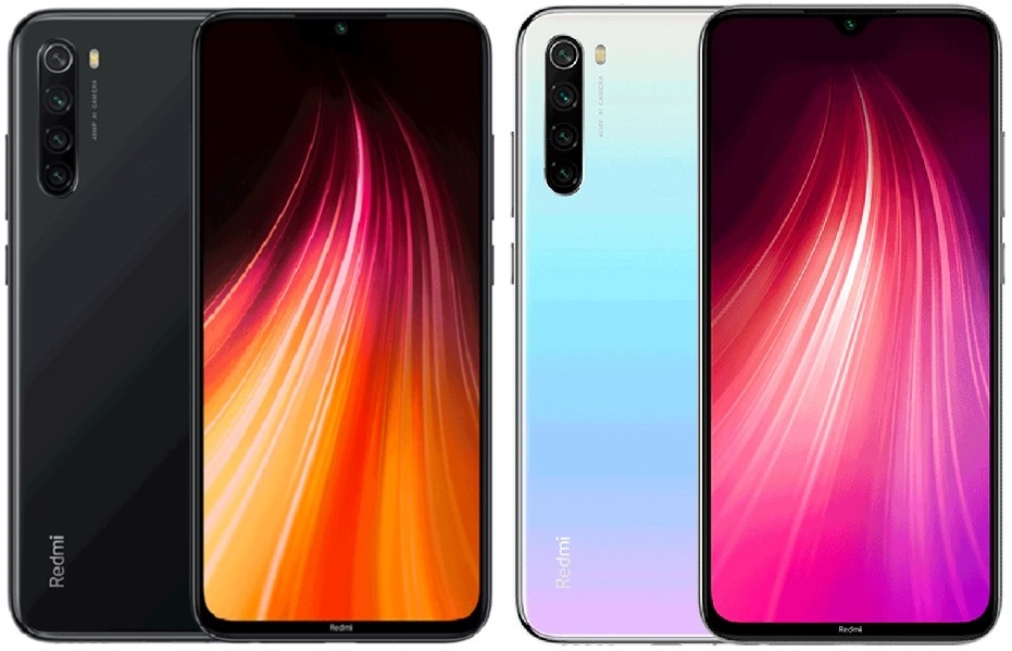 Sucesso absoluto! Xiaomi comemora novo recorde de vendas da família Redmi  Note 8 