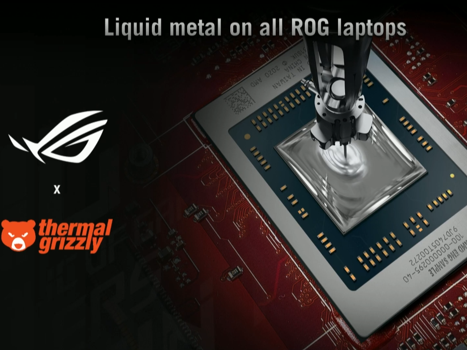 O que é Liquid Metal, usado no PlayStation 5? – Tecnoblog