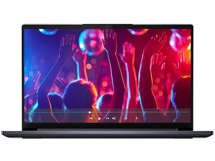 Dependendo de onde você estiver no mundo, este laptop Lenovo pode ser chamado de Yoga Slim 7 ou IdeaPad Slim 7
