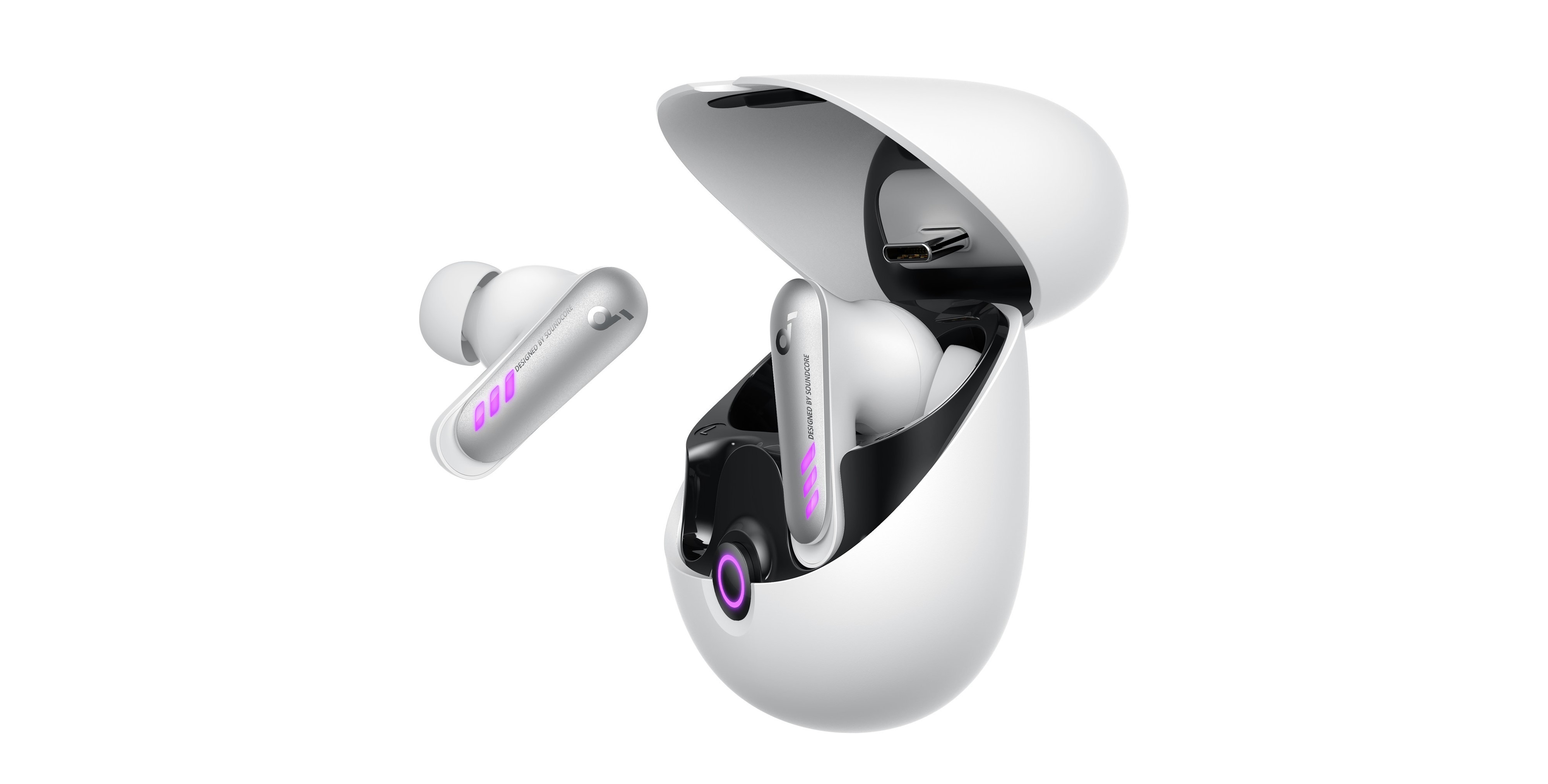 Soundcore VR P10 ワイヤレスイヤフォン Soundcore VR P10 Gaming Earbuds são os primeiros produtos TWS com