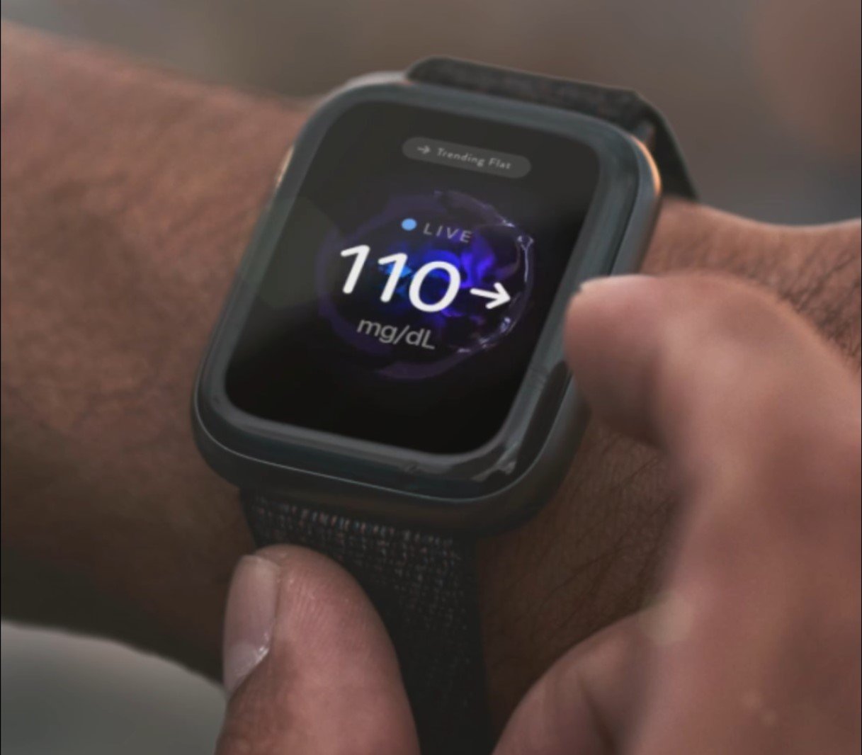 Apple O relógio agora pode monitorar a glicose em tempo real e