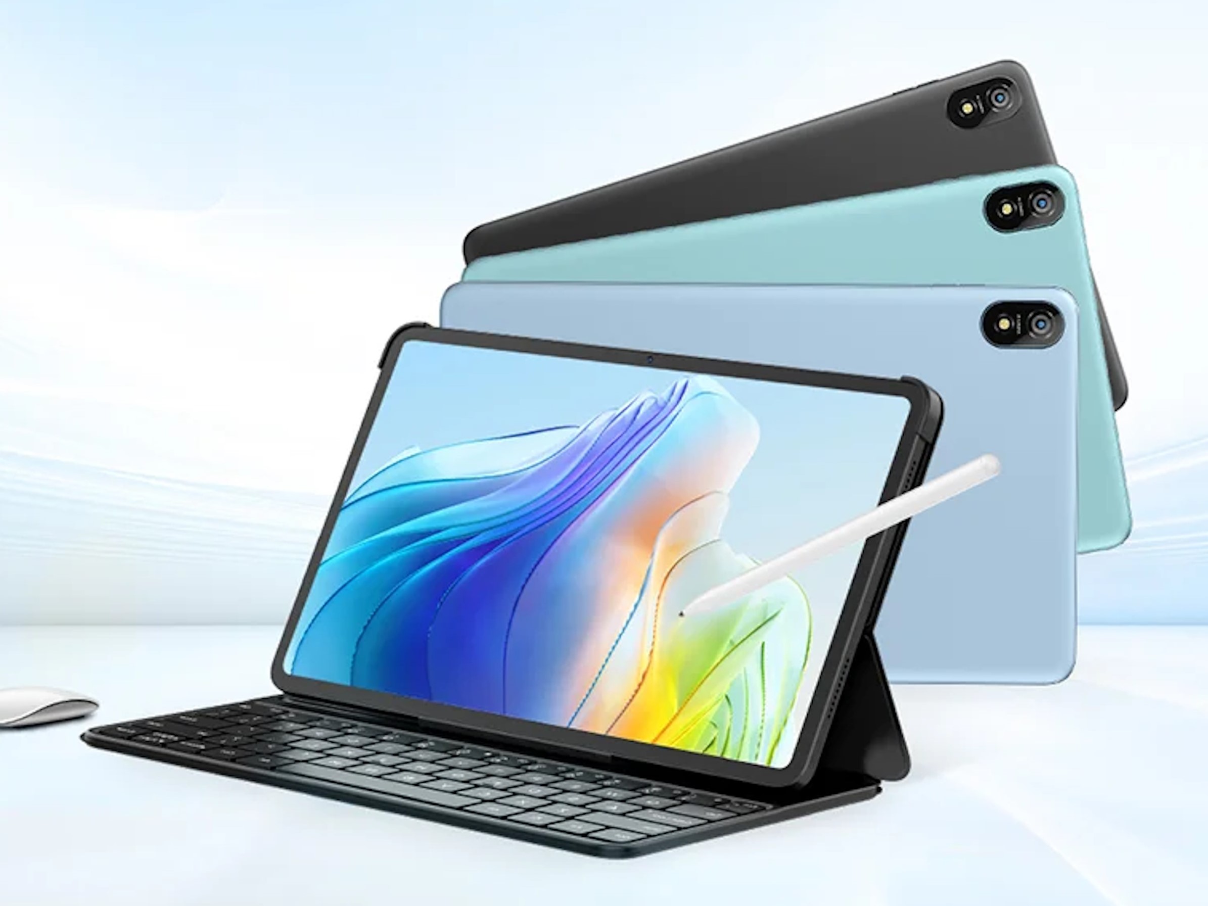 O tablet Blackview Tab 18 Android, equipado com MediaTek Helio G99, foi ...