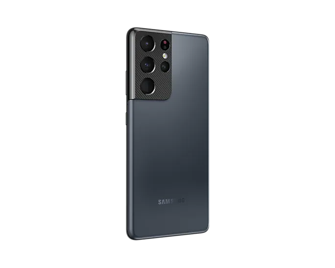 Colorway original da Samsung Phantom Navy. (Fonte: Samsung)