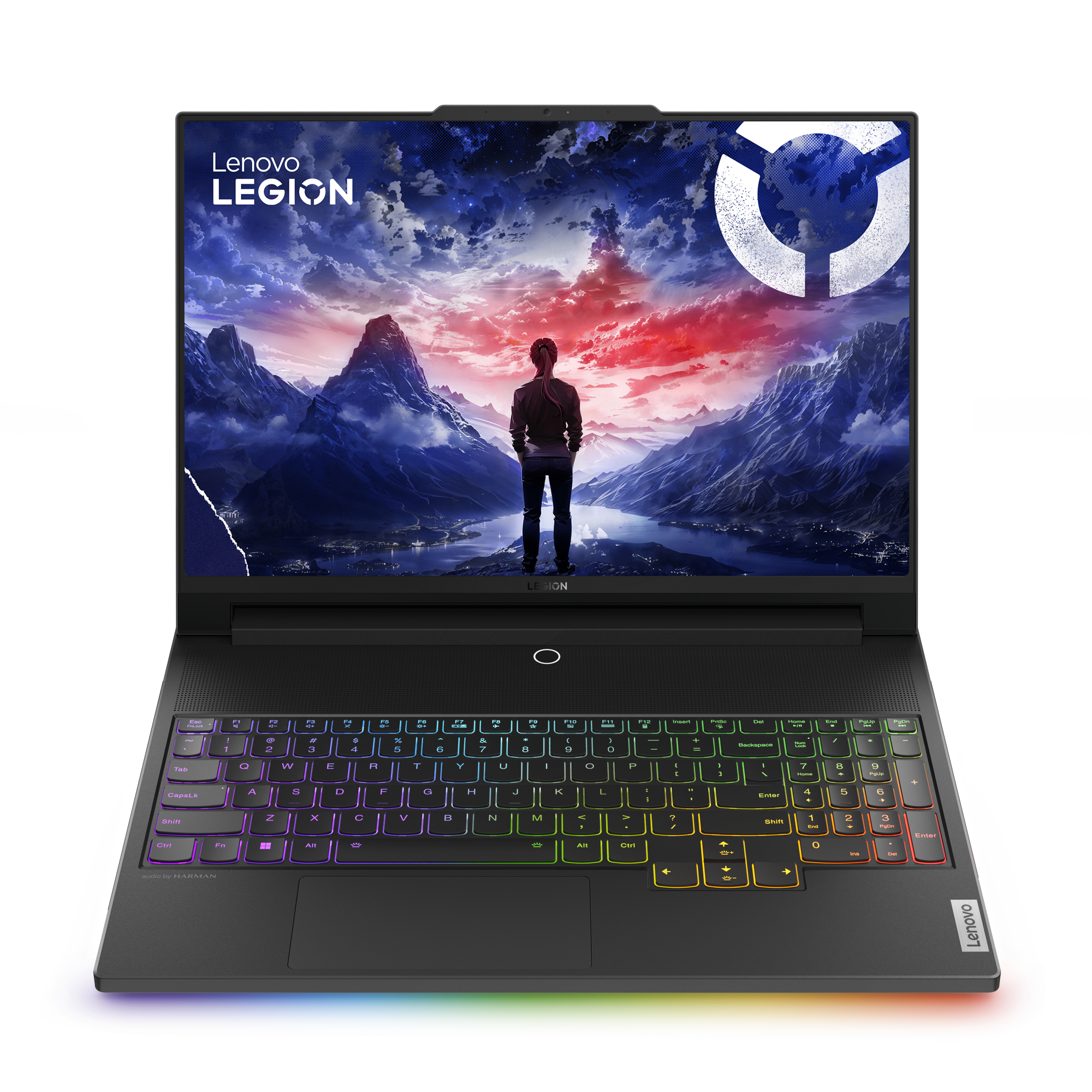 Lenovo Legion 9i Gen 9 oficial com Intel Core i9-14900HX, tela de