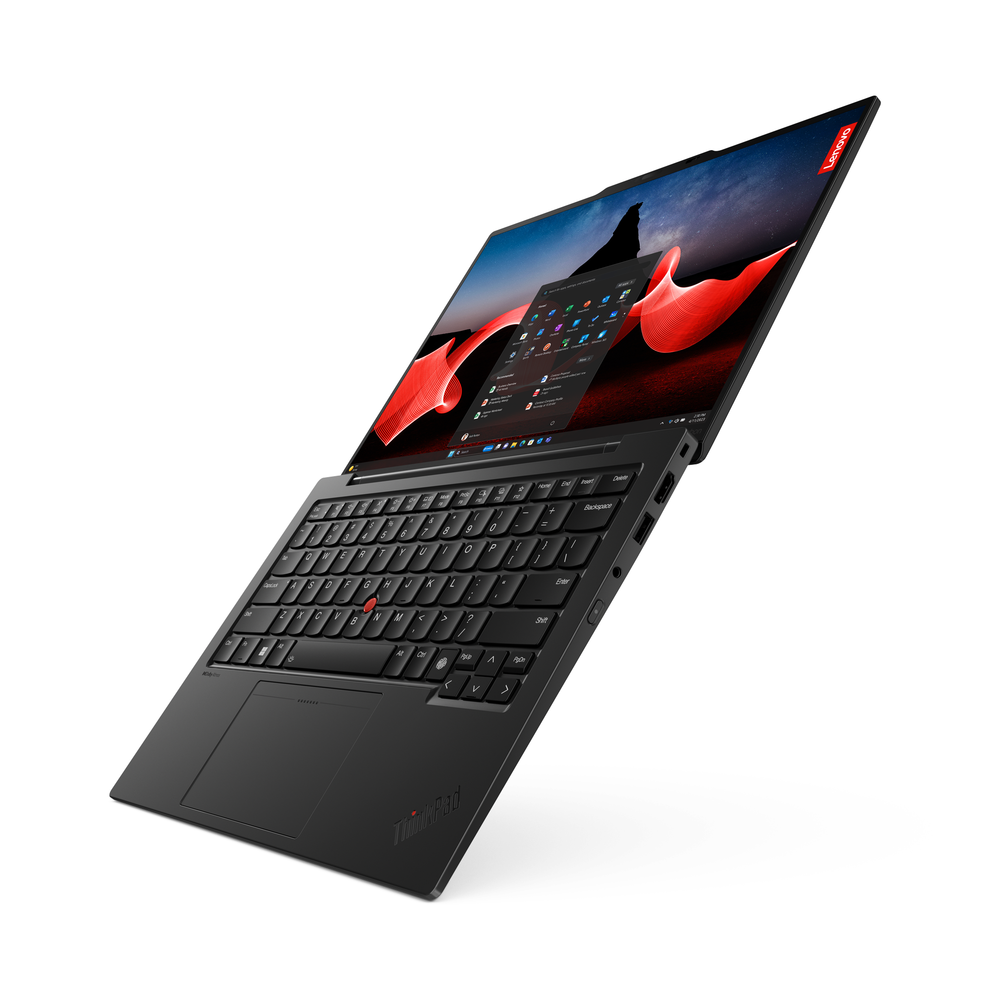 ThinkPad X1 Carbon Gen 12: Novo teclado, melhor resfriamento e